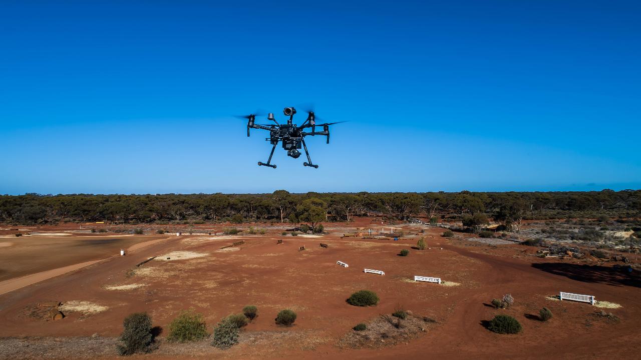 Aerial photography, drone photography by REMDRONE
