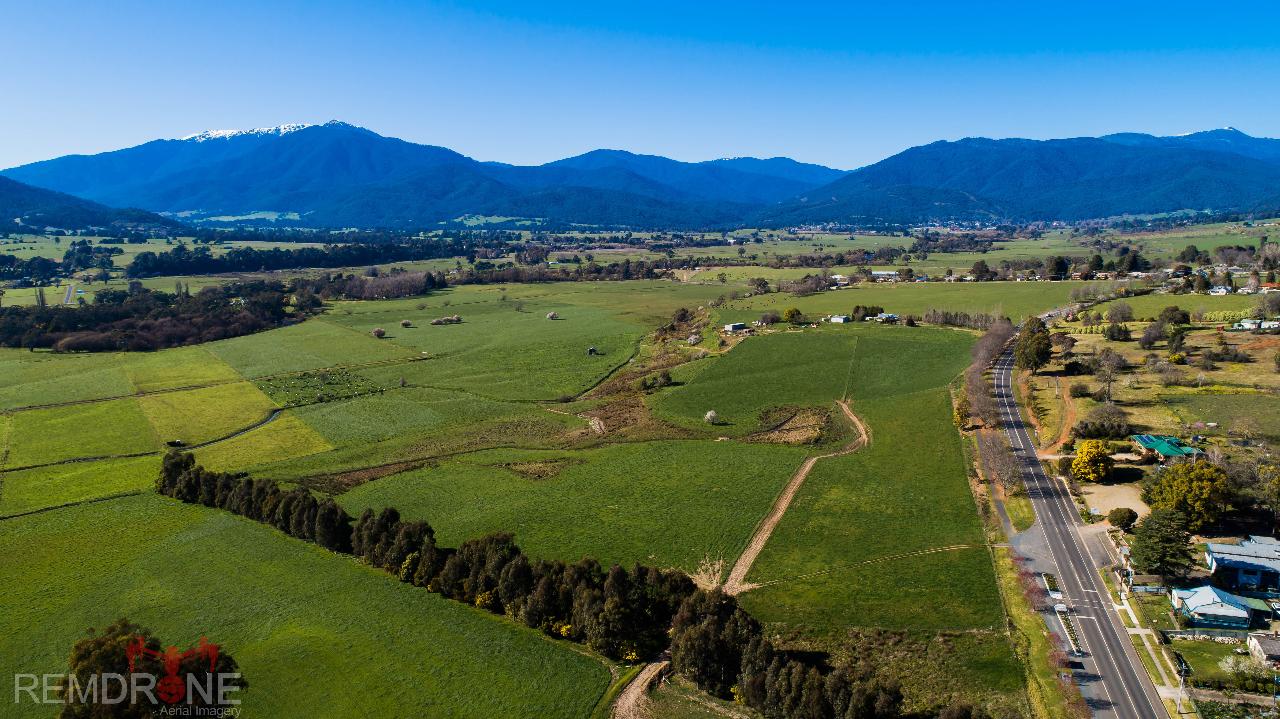 Aerial photography, drone photography by REMDRONE