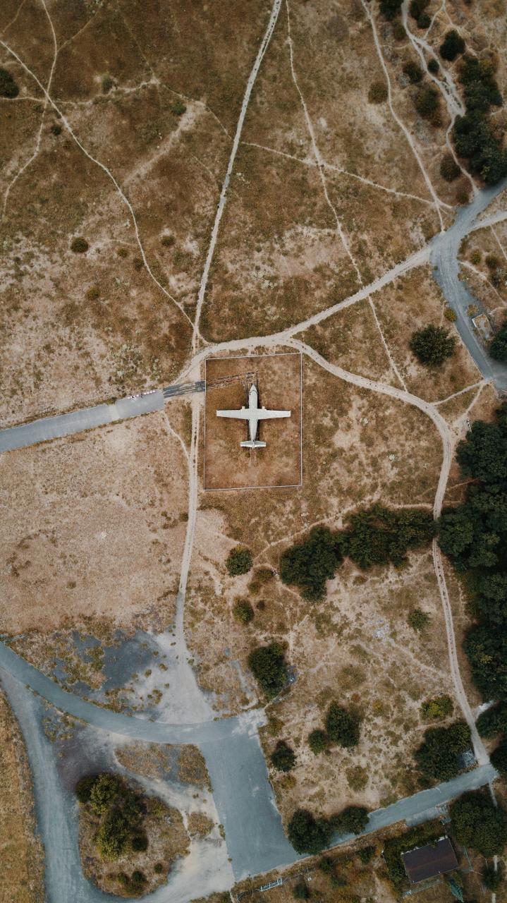 Aerial photography, drone photography by Capture