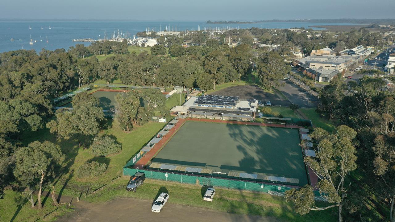 Aerial photography, drone photography by Gizmo Drones