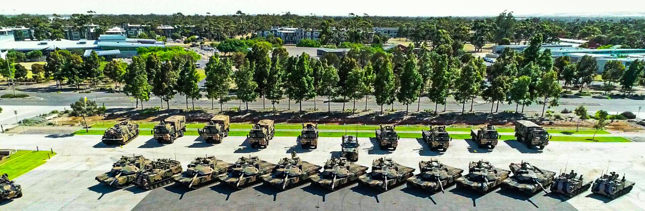 Aerial photography, drone photography by Sky High Media Australia