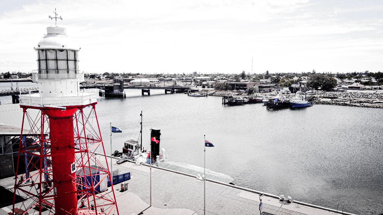 Aerial photography, drone photography by Sky High Media Australia