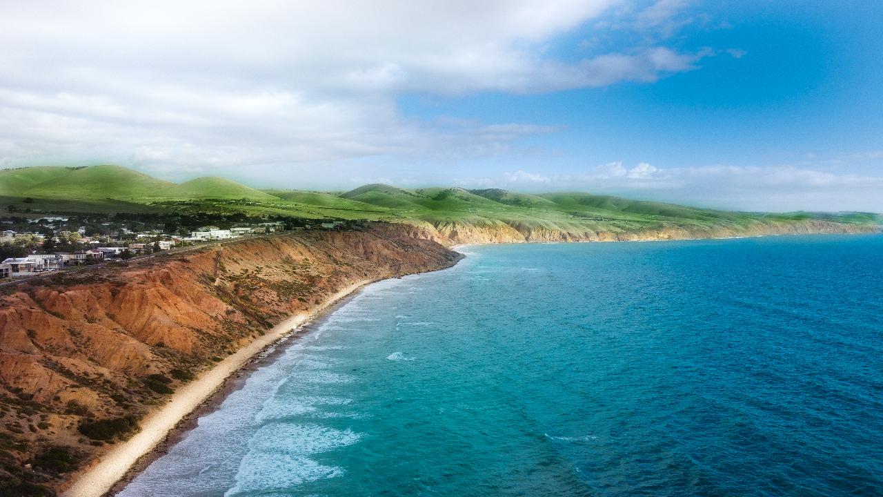 Aerial photography, drone photography by Sky High Media Australia