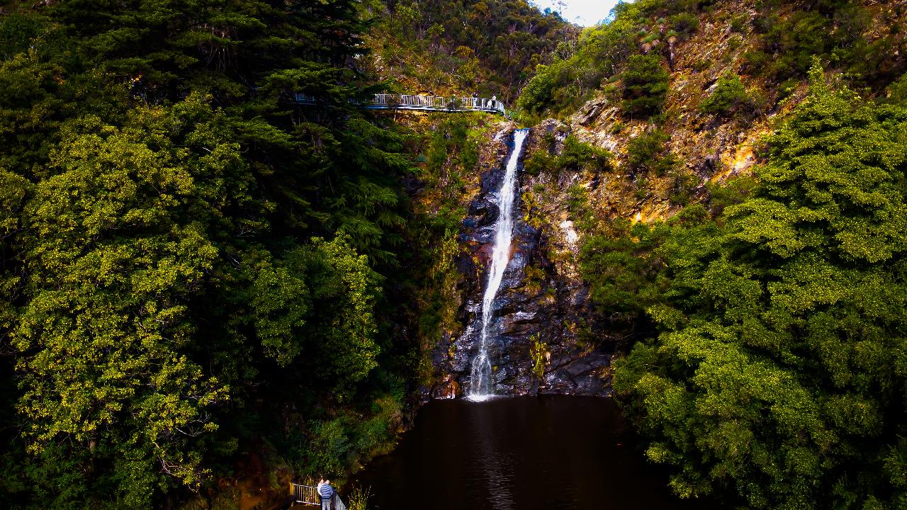 Aerial photography, drone photography by Sky High Media Australia