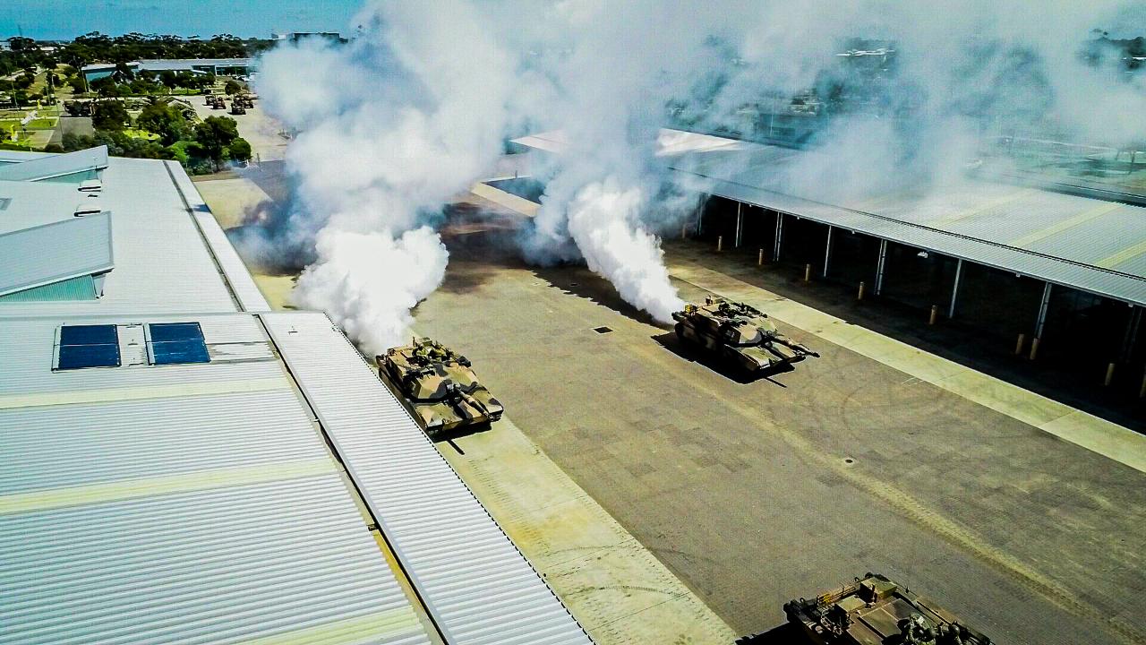 Aerial photography, drone photography by Sky High Media Australia