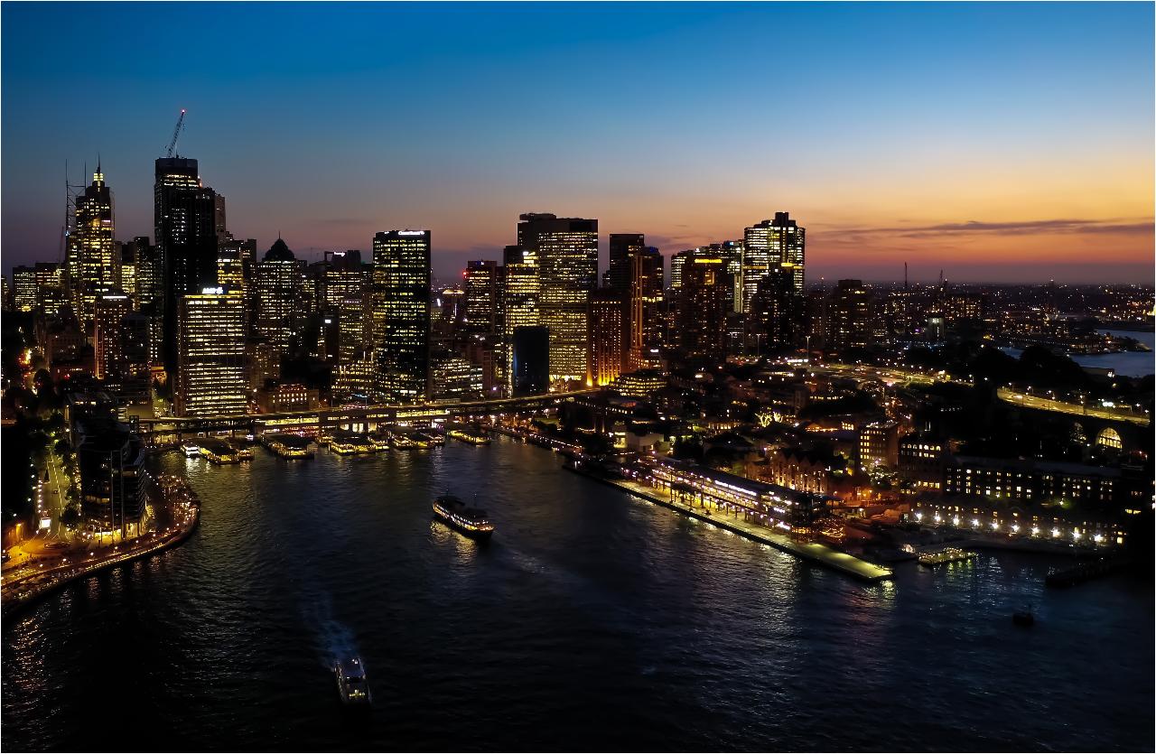 Aerial photography, drone photography by Osprey