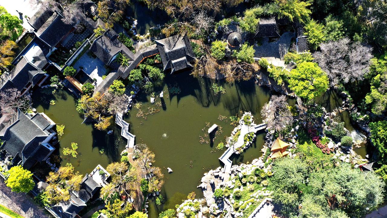 Aerial photography, drone photography by Osprey