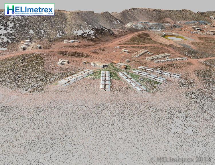 Aerial photography, drone photography by HELImetrex Pty Ltd