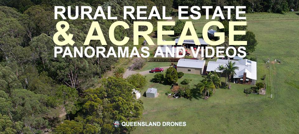 Aerial photography, drone photography by Queensland Drones