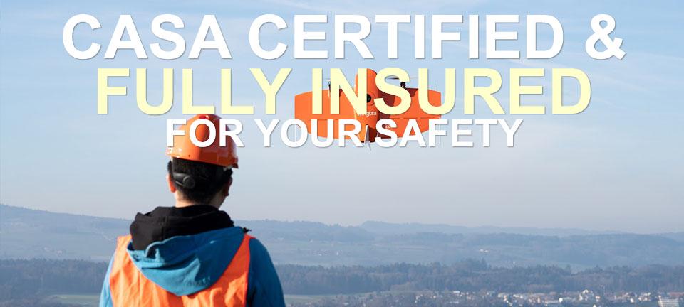 Aerial photography, drone photography by Queensland Drones