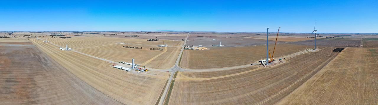 Aerial photography, drone photography by Kestrel Media