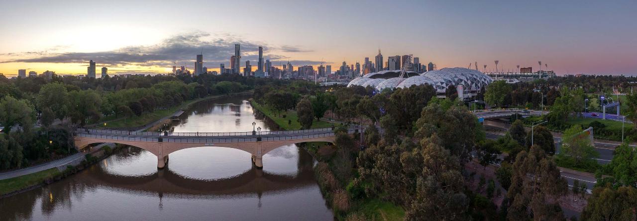 Aerial photography, drone photography by Kestrel Media