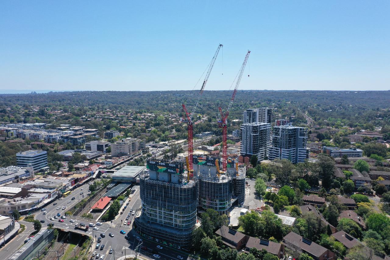 Aerial photography, drone photography by Zephyr Drone Photography