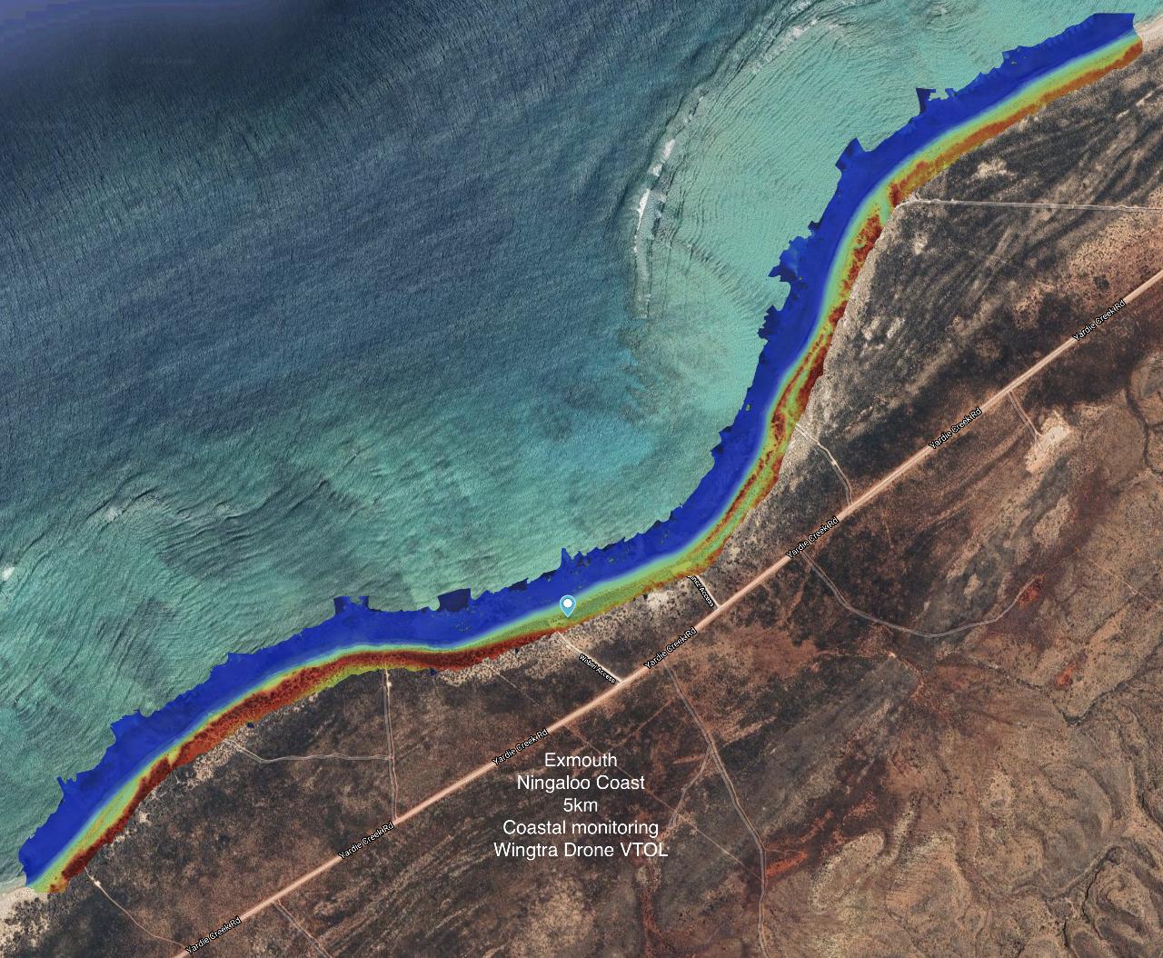 Aerial photography, drone photography by Platinum Surveys - Ocean and Earth Aerial Photography