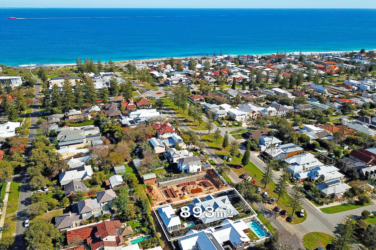 Aerial photography, drone photography by Luke BeachCouch