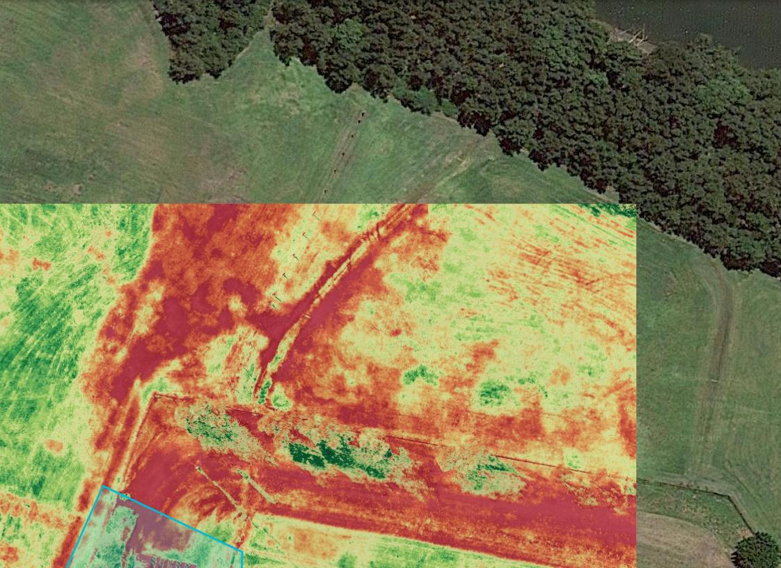 Aerial photography, drone photography by Perspective Image 