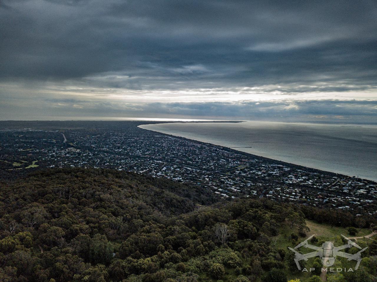 Aerial photography, drone photography by Aaron