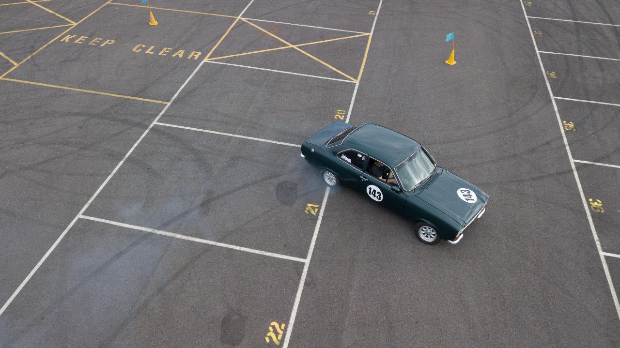 Aerial photography, drone photography by Aaron
