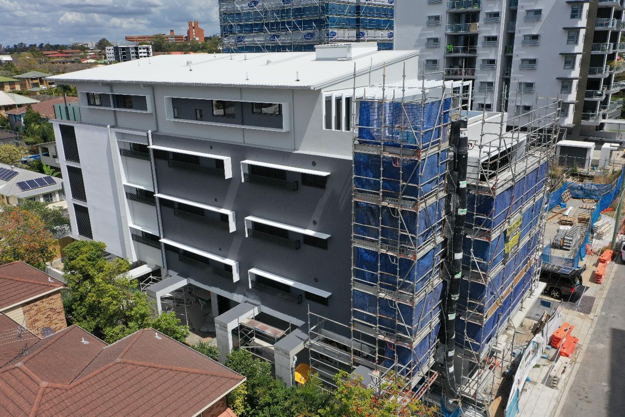 Aerial photography, drone photography by Davies Safety Consulting