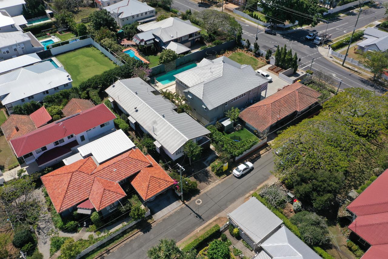 Aerial photography, drone photography by Davies Safety Consulting