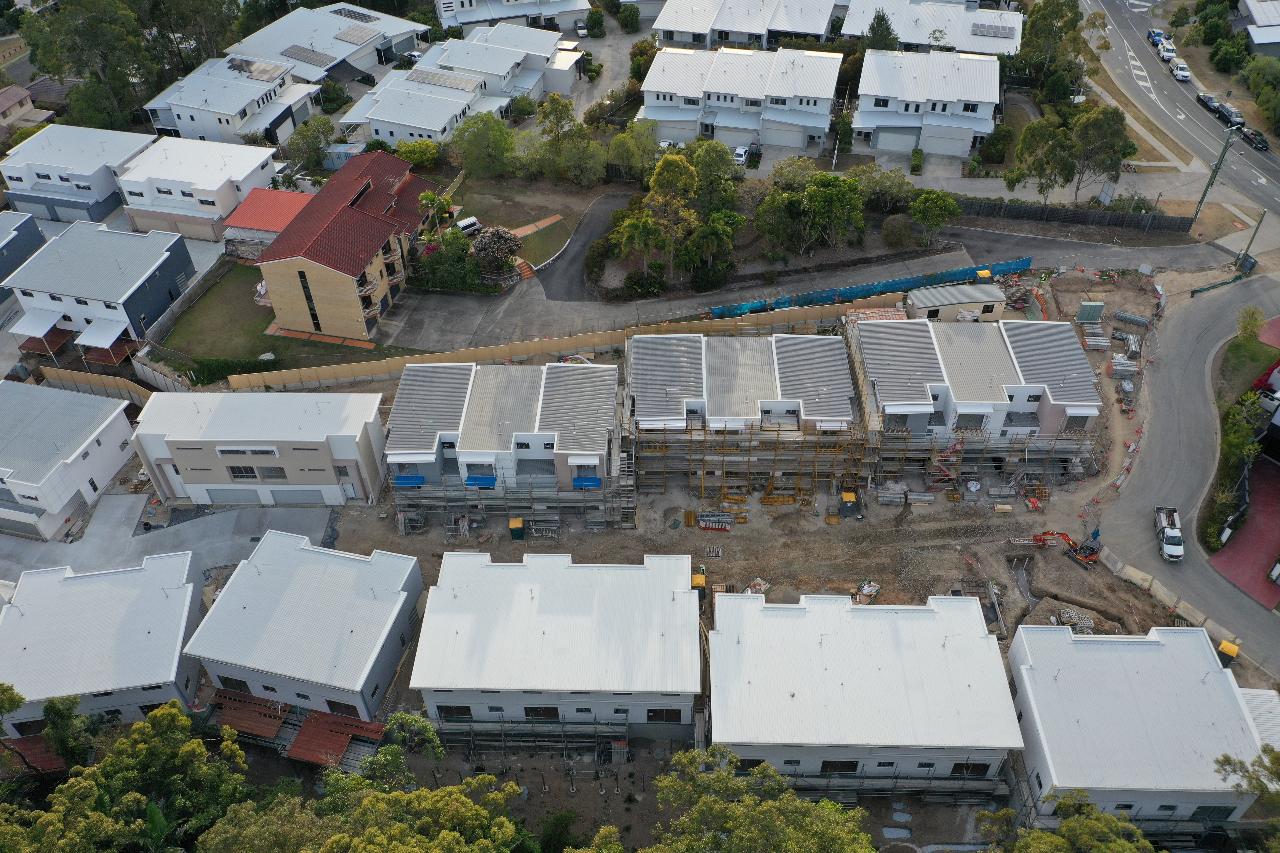 Aerial photography, drone photography by Davies Safety Consulting