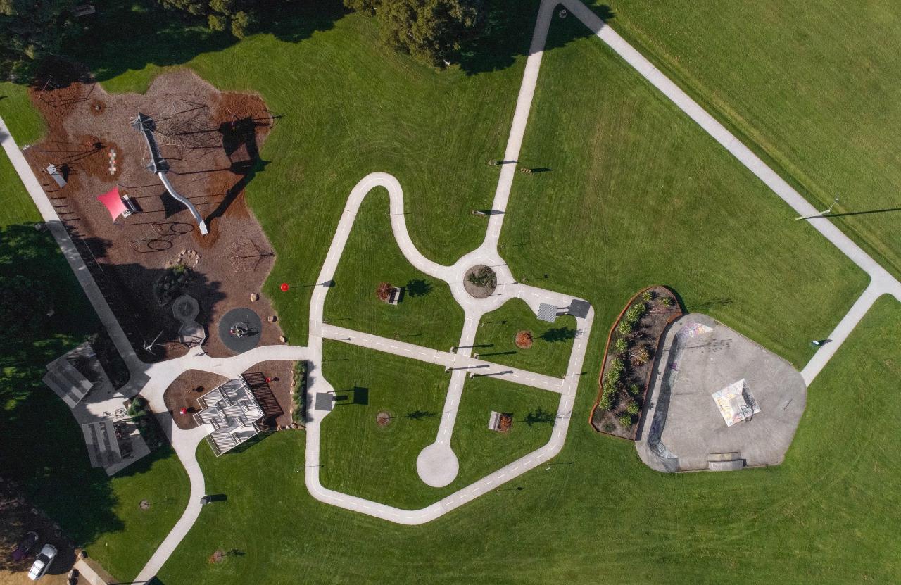 Aerial photography, drone photography by Paul Redding Photographer Pty Ltd