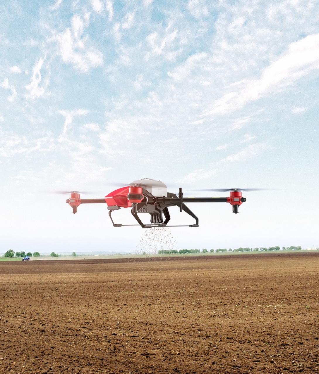 Aerial photography, drone photography by Gentex Services