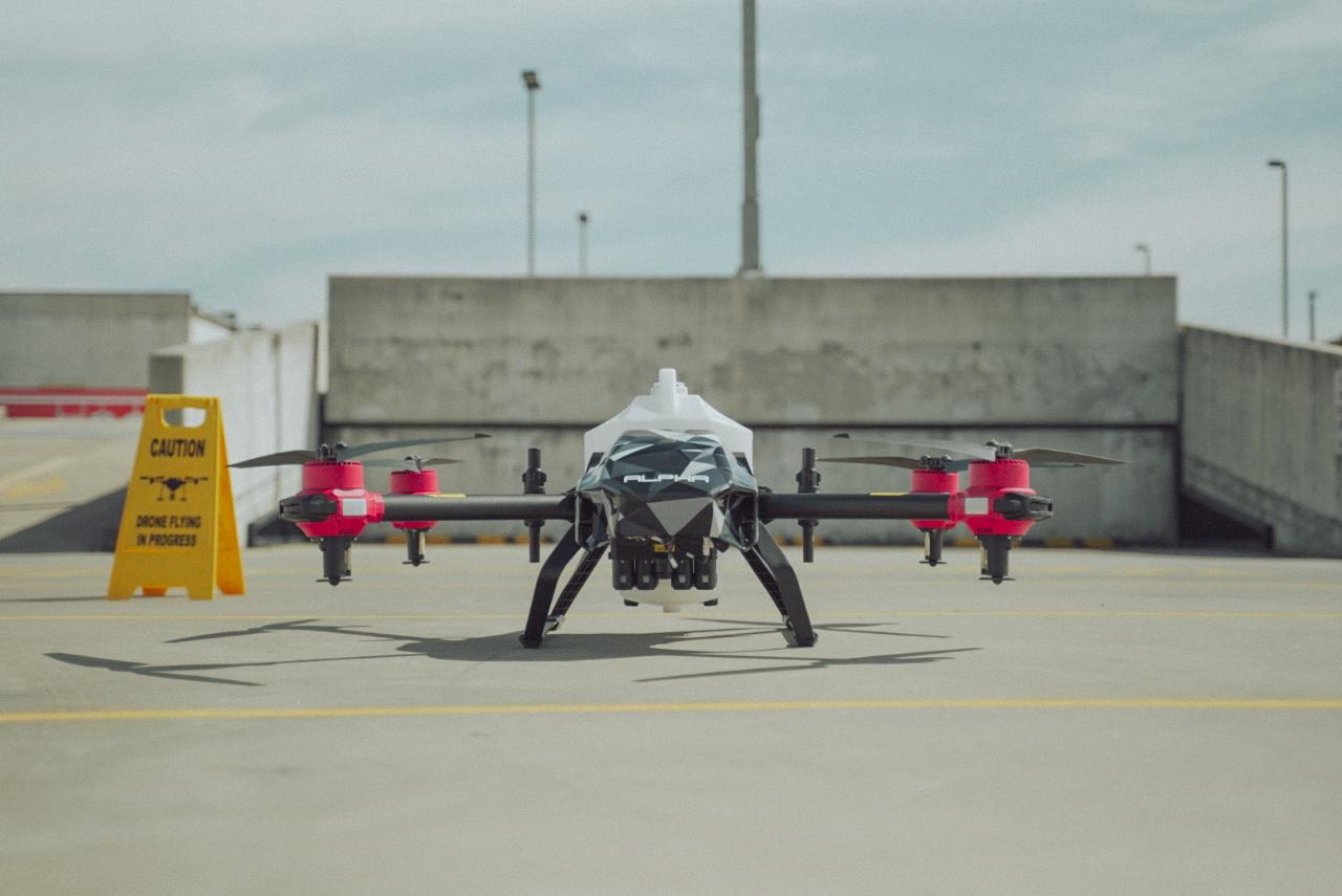 Aerial photography, drone photography by Gentex Services