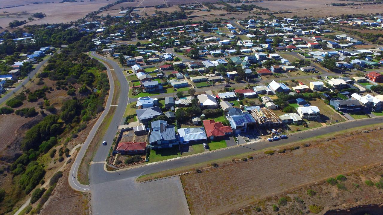 Aerial photography, drone photography by Drone Vision Adelaide