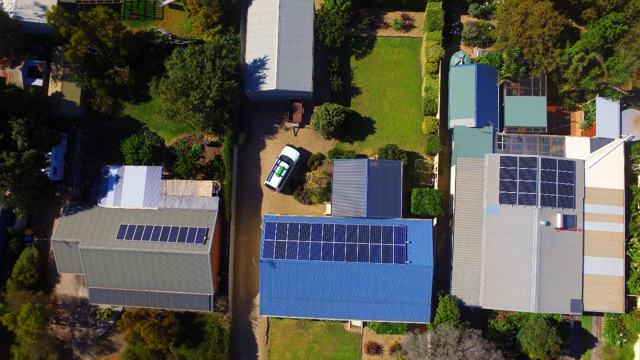 Aerial photography, drone photography by Drone Vision Adelaide