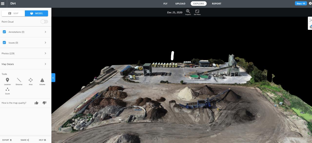 Aerial photography, drone photography by Drone Services Geelong