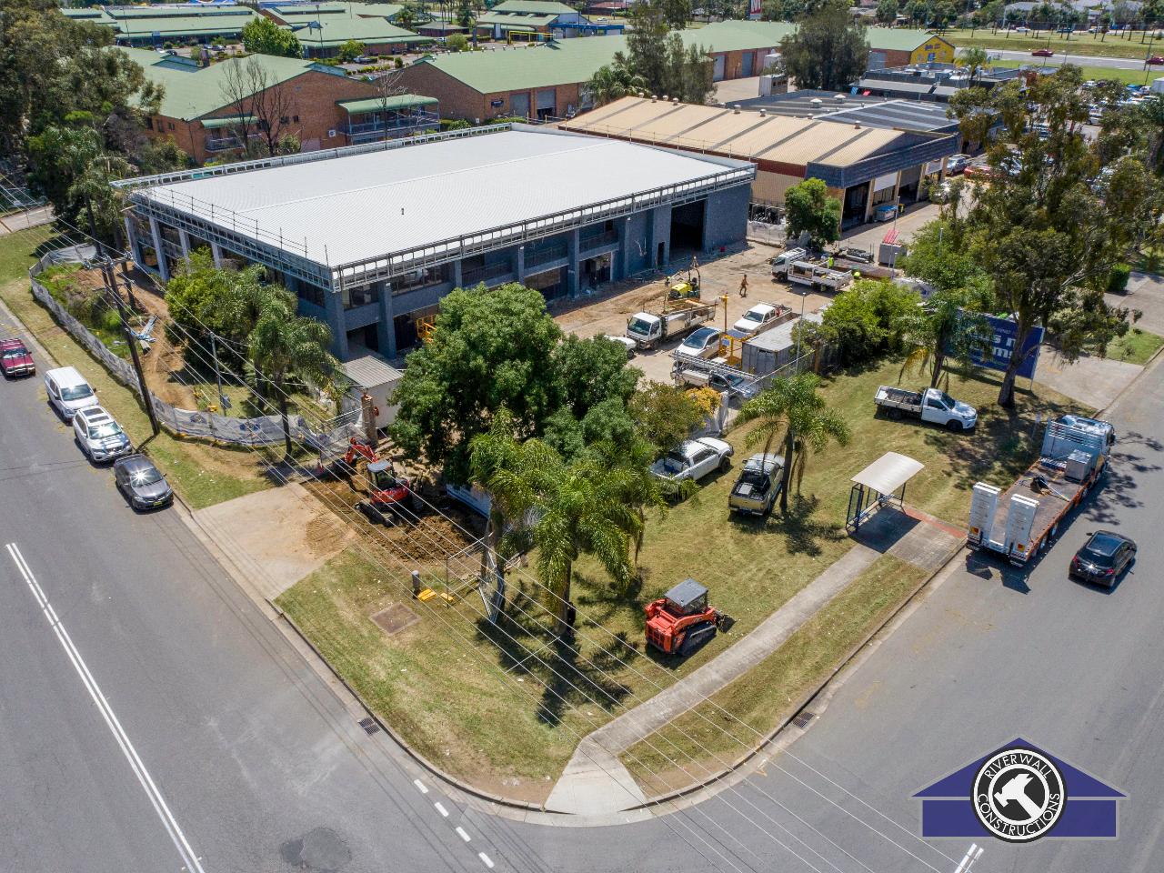 Aerial photography, drone photography by Phoenix Image Capture