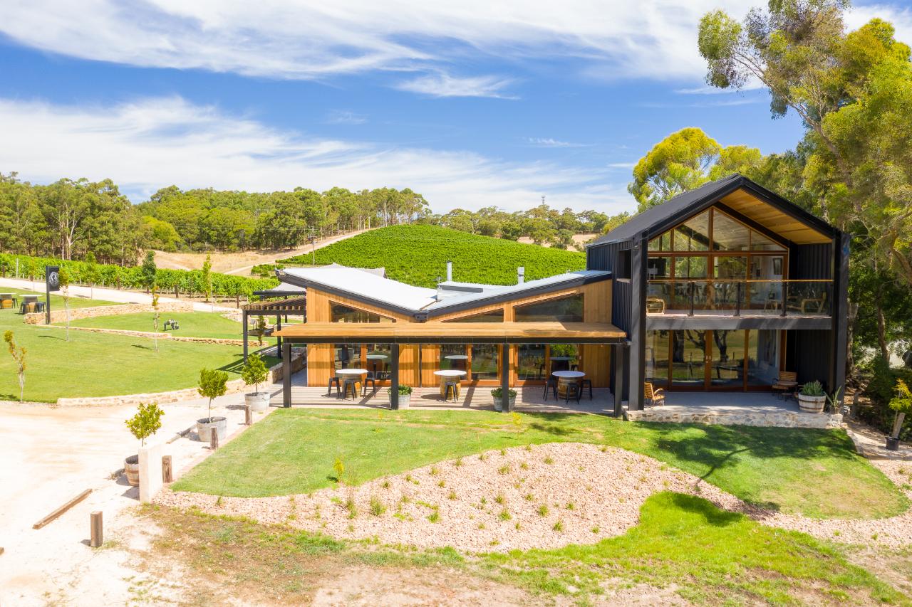 Aerial photography, drone photography by Ground Effect Studios