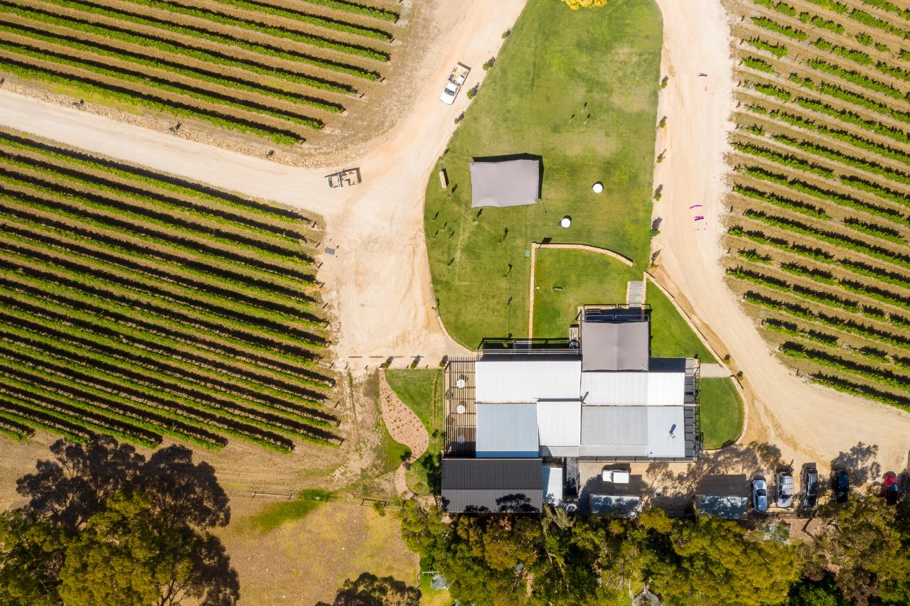 Aerial photography, drone photography by Ground Effect Studios