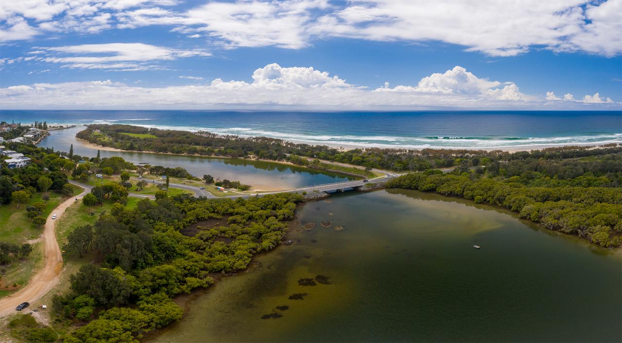 Aerial photography, drone photography by Fatfish Photography