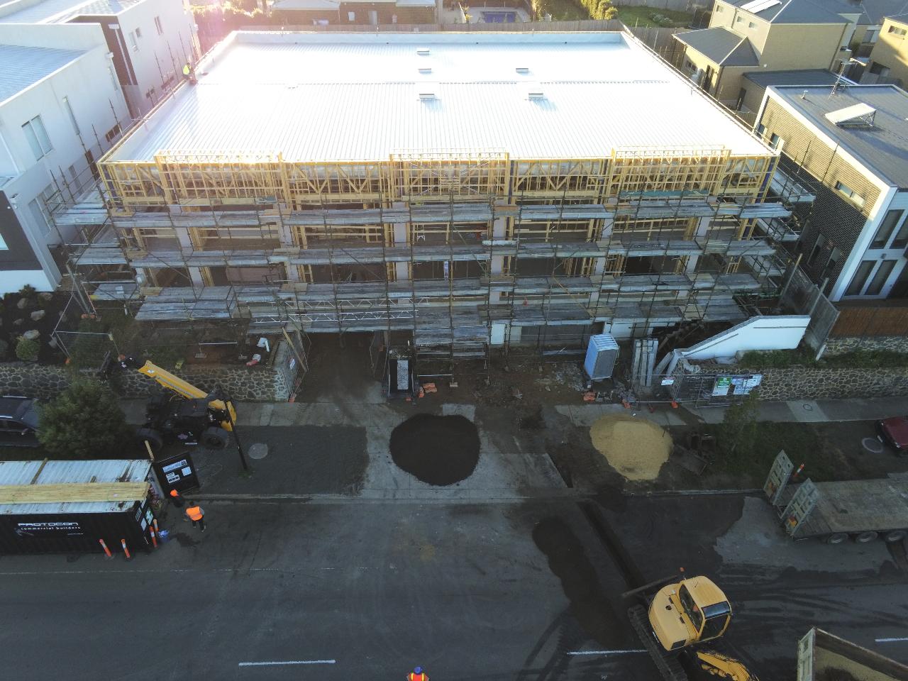 Aerial photography, drone photography by Aeronauta 