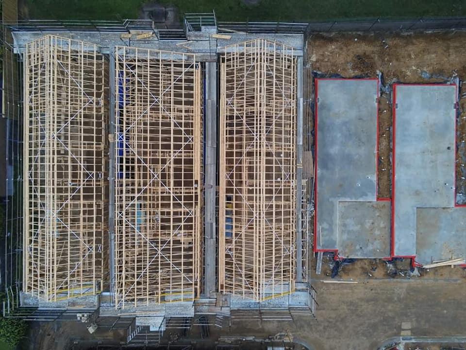 Aerial photography, drone photography by Aeronauta 