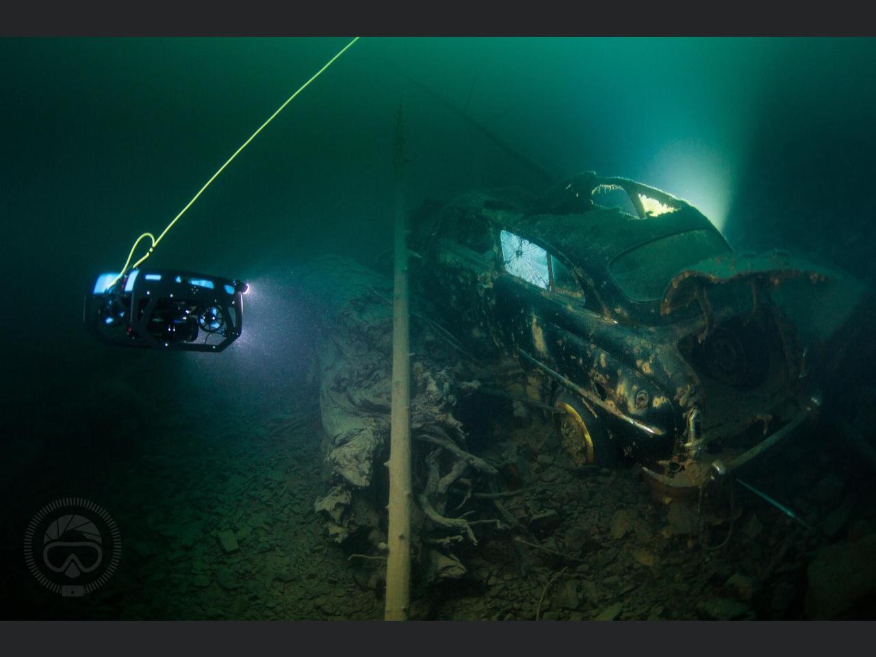 Aerial photography, drone photography by WET Marine