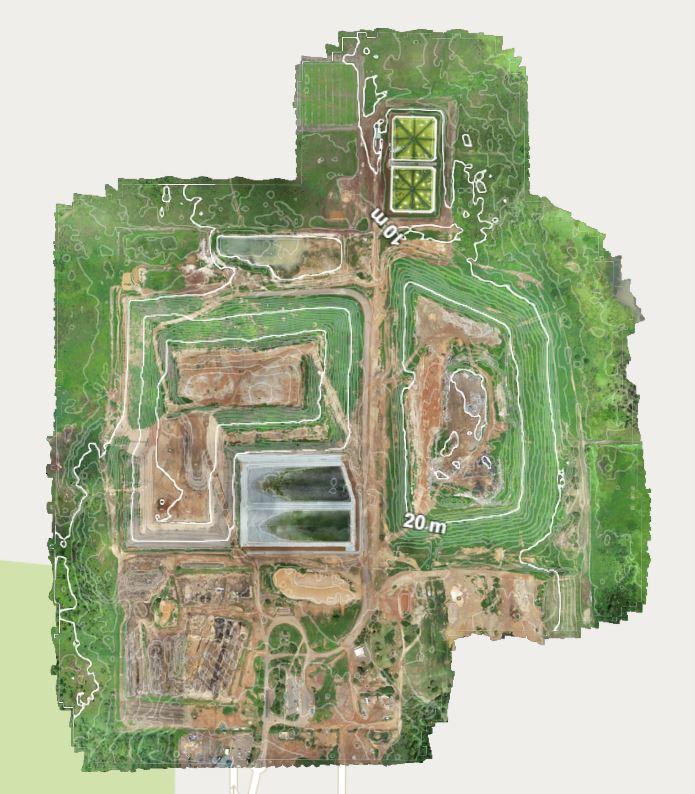 Aerial photography, drone photography by FYFE