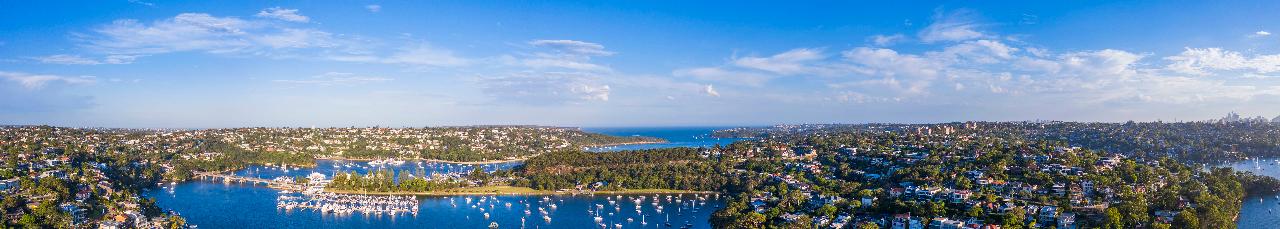 Aerial photography, drone photography by Nathan Isaacs Photography