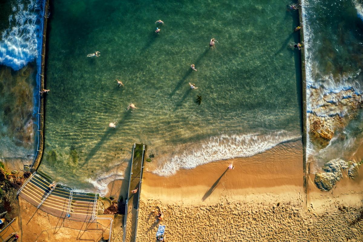 Aerial photography, drone photography by Assi Sultan