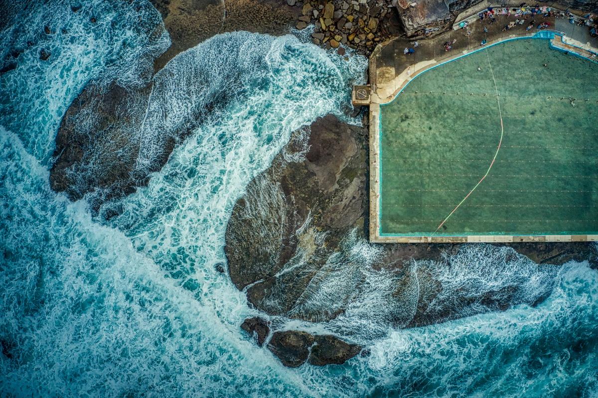 Aerial photography, drone photography by Assi Sultan