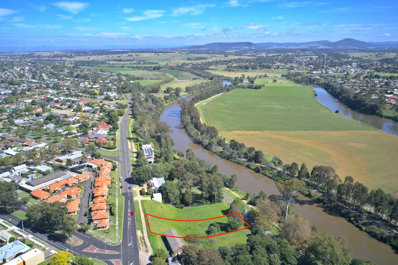 Aerial photography, drone photography by East Gippsland Aerial Photography