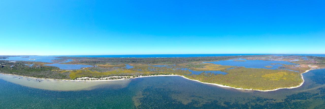 Aerial photography, drone photography by East Gippsland Aerial Photography