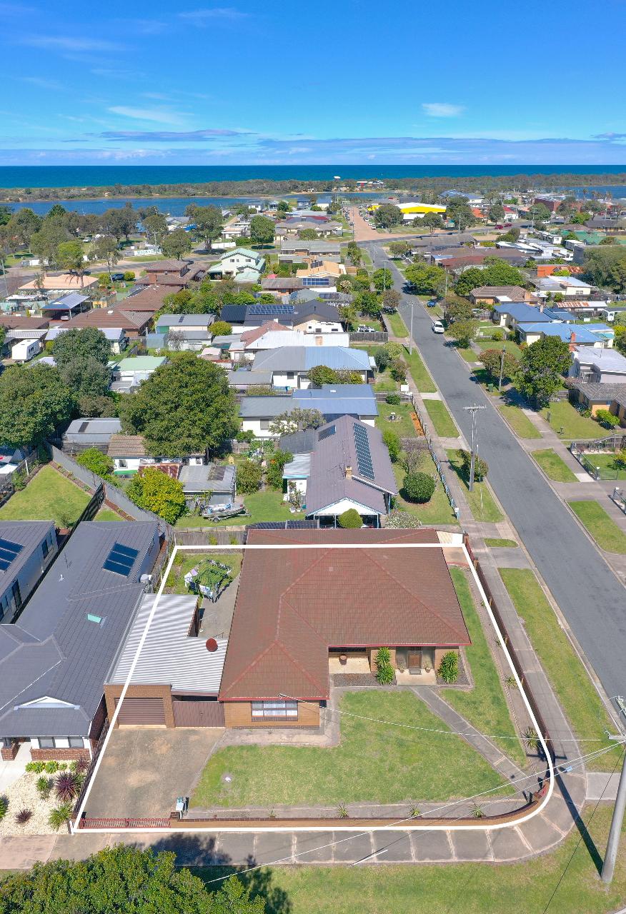 Aerial photography, drone photography by East Gippsland Aerial Photography