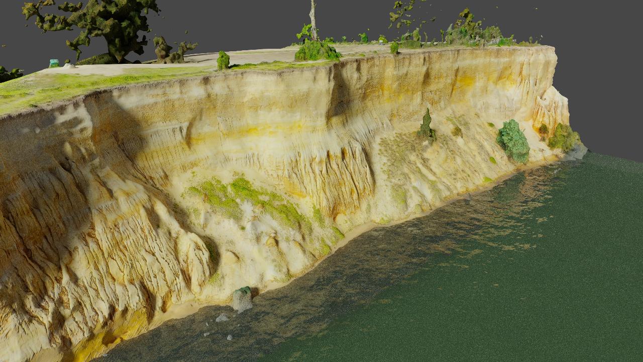 Aerial photography, drone photography by East Gippsland Aerial Photography