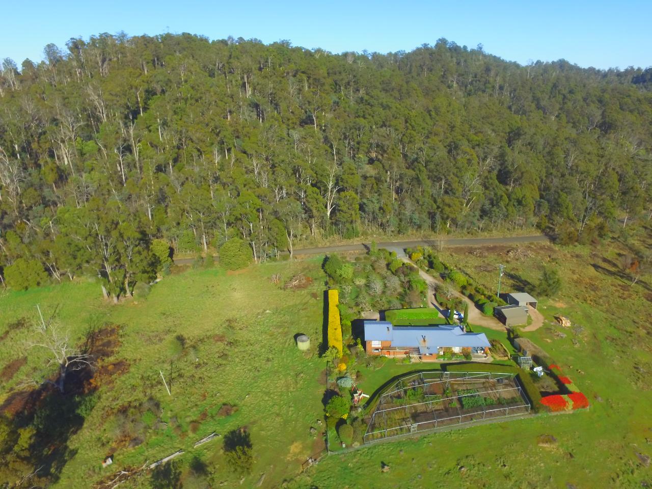 Aerial photography, drone photography by Real Time Drones