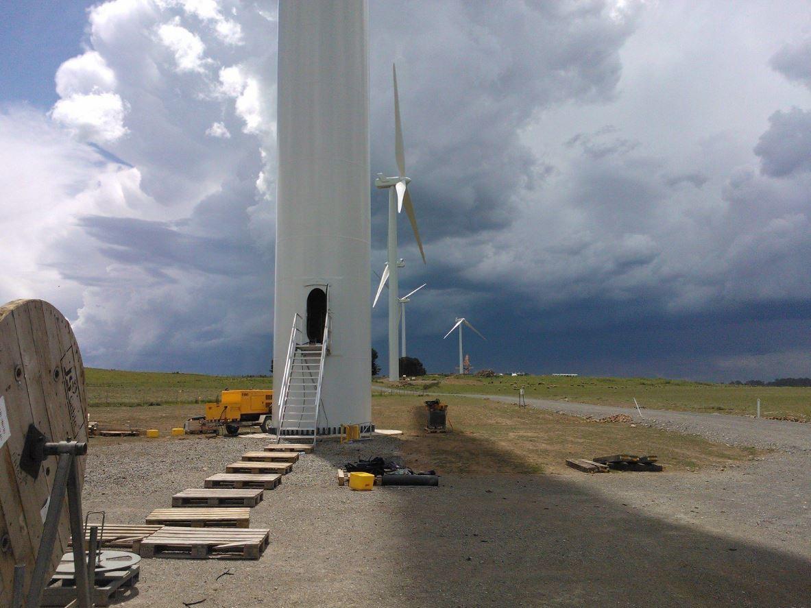 Aerial photography, drone photography by Whistling Winds