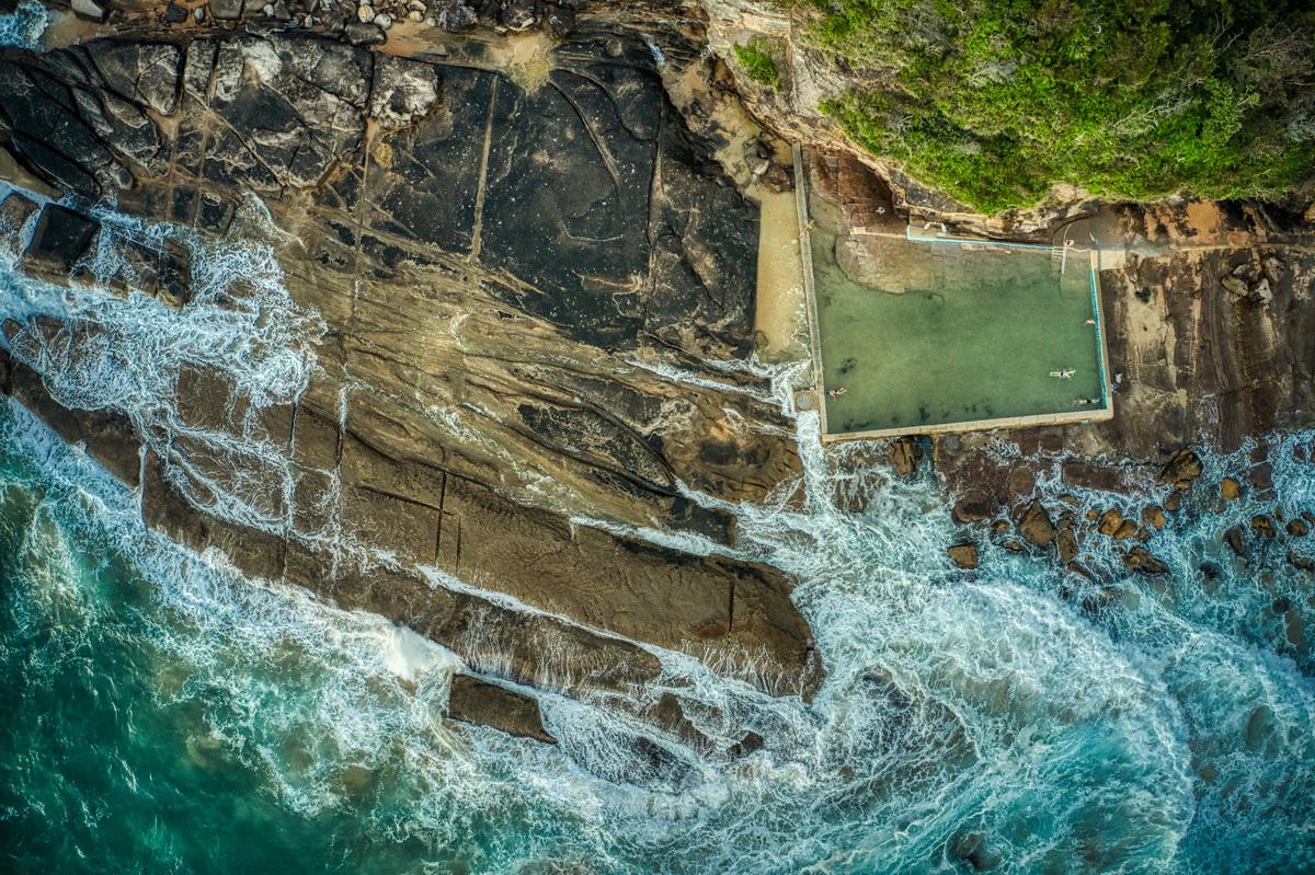 Aerial photography, drone photography by Assi Sultan