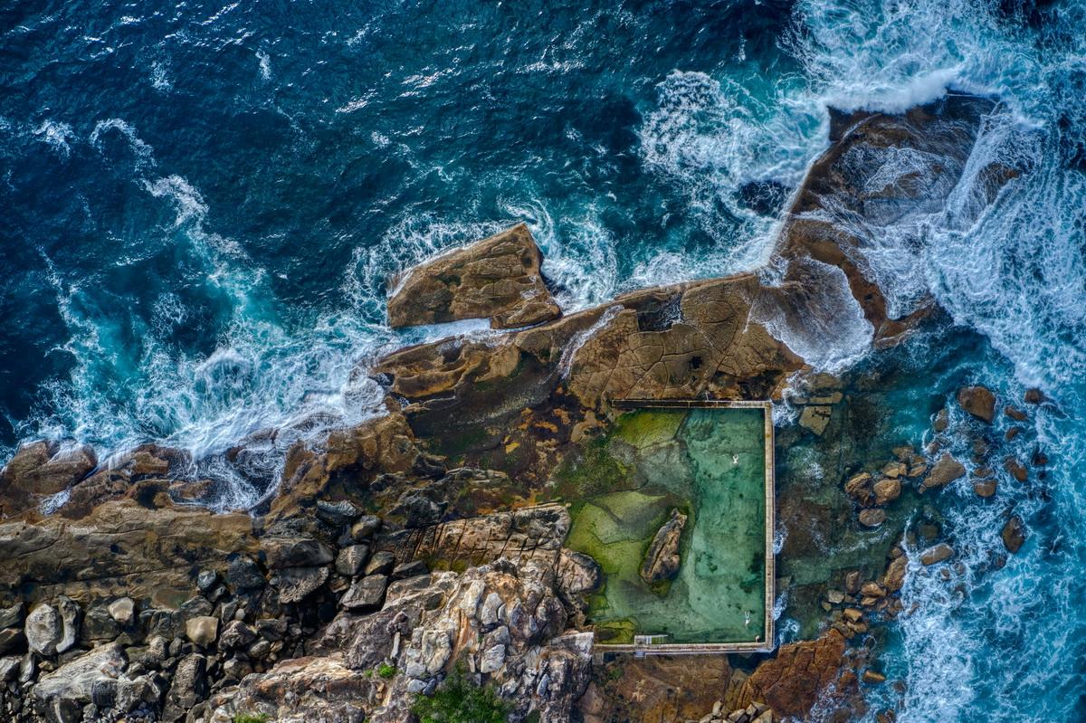 Aerial photography, drone photography by Assi Sultan